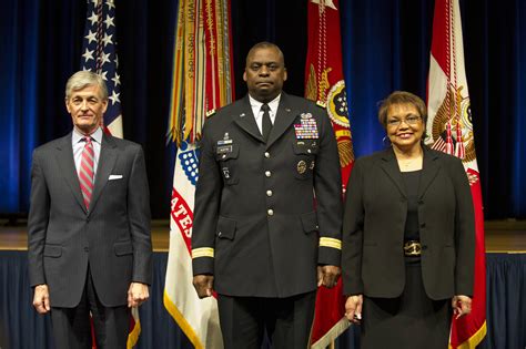 Farewell ceremony in honor of Gen. LLoyd Austin | Article | The United ...