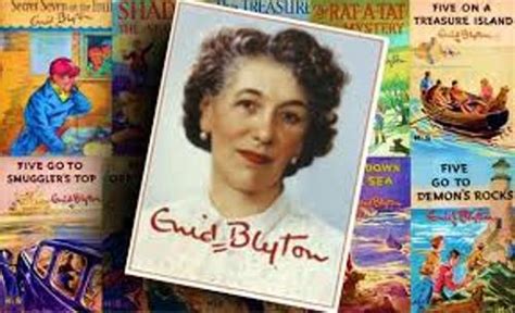 10 Interesting Enid Blyton Facts | My Interesting Facts