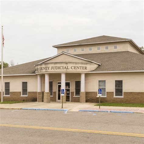 Lamar County Judicial Center (Vernon, Alabama) | Stock Images | Photos