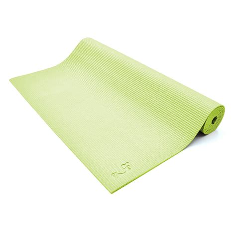 Barefoot Yoga Hybrid Eco-Lite Mat with mat strap - Barefoot Yoga Co.