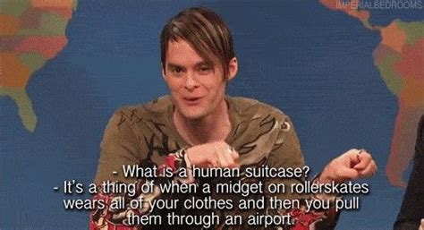 Community Post: Stefon's 10 Best Moments From SNL | Snl skits, Skits ...