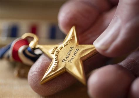 A soldier's World War II Silver Star medal finds its way to Roanoke | Local News | roanoke.com