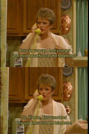 Golden Girls Blanche Quotes. QuotesGram