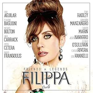 Filippa Giordano, Carlos Rivera, Carlos Marin, Armando Manzanero ...