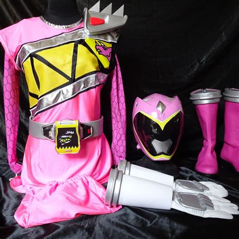 ANIKI Dino Charge Ranger Costume Cosplay Sentai Kyoryuger - Etsy UK