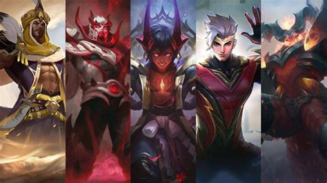 Jadi Gak Guna! 5 Hero Fighter Terbaik untuk Counter Cici Mobile Legends