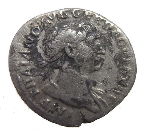 Trajan Denarius