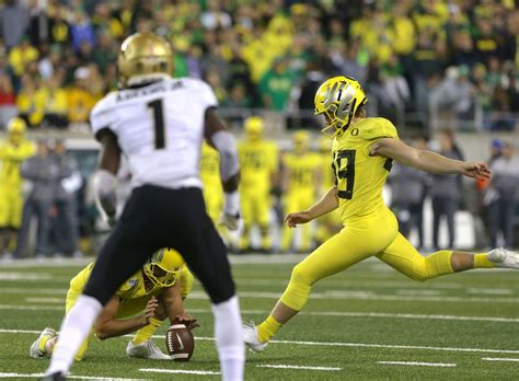 Oregon Ducks enter 2020 with Pac-12′s best kick returners - oregonlive.com