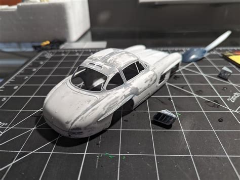 Mistakes were made. : r/ModelCars