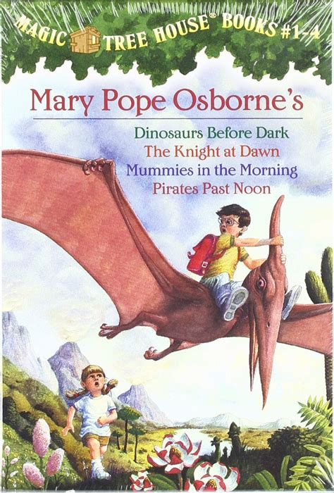 Magic Tree House Series | 10 Books That Beginning Readers Will Love Reading Over and Over ...