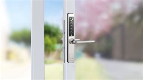 CES 2021: Lockly Guard is a smart lock for sliding doors - Reviewed