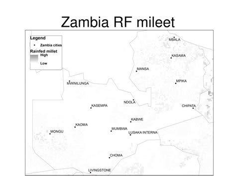 PPT - Zambia climate zones PowerPoint Presentation, free download - ID ...