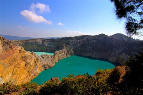 Wisata Flores - Wisata Alam Danau Kelimutu yang Menakjubkan | Info Tempat Wisata di Indonesia