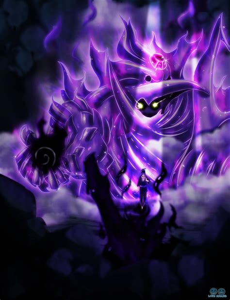 Sasuke Susanoo Wallpapers - Wallpaper Cave