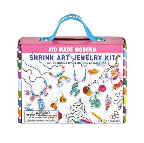 Shrink Art Kits – Kid Made Modern