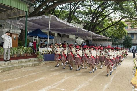 Bishop Cotton Girls School, St. Mark’s Road, Bangalore: Admission, Fee, Affiliation