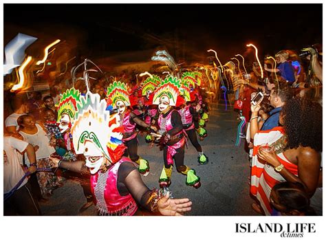 What to SEE & DO in Turks and Caicos: The Maskanoo Carnival. Courtesy of @Travel + Leisure # ...