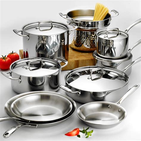 Here’s Why Cooking With Stainless Steel Cookware Will Change Your Life