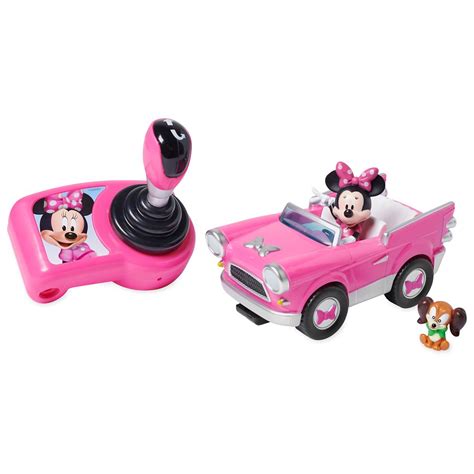 Minnie Mouse Remote Control Car available online – Dis Merchandise News