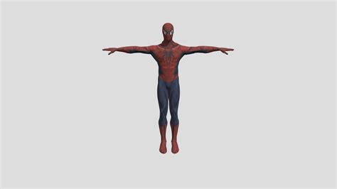 Spider-Man 2002 - Download Free 3D model by John marston (@supermario3cruz) [a140729] - Sketchfab