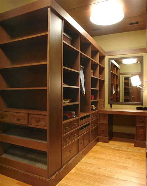 43 Luxury Walk In Closet Ideas & Organizer Designs (Pictures) - Designing Idea