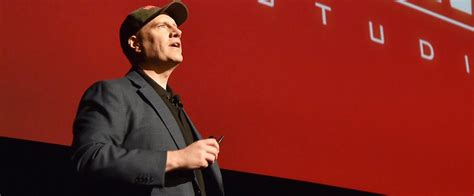 Kevin Feige Talks Marvel Studios Phase Four Plans & More