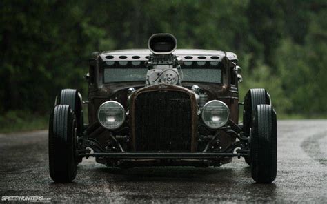 old car, Chevrolet, Engines, Engine exhaust, Hot Rod, Vehicle front ...