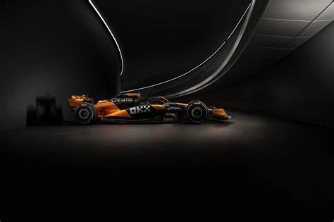 McLaren teases 2024 F1 livery and confirms MCL38 launch date ...