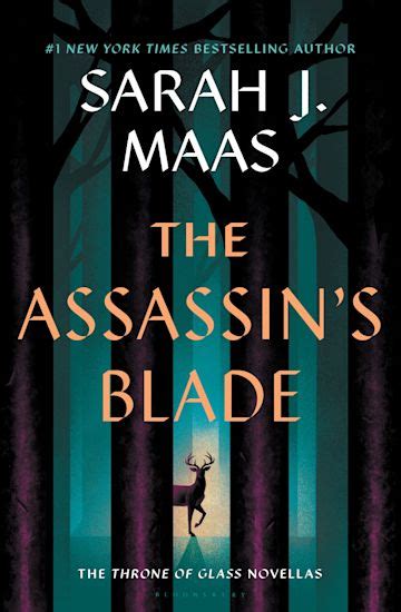 The Assassin's Blade: Throne of Glass Prequel Novellas