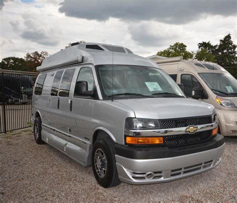 Roadtrek 190 Popular RVs for sale