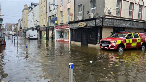 Government to assist businesses affected by Cork floods