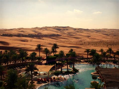 Arabian Luxury at Dubai's Best Desert Resorts - Dubai Travel Planner