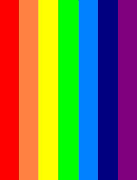 File:Seven-colors (rainbow).png - Wikimedia Commons