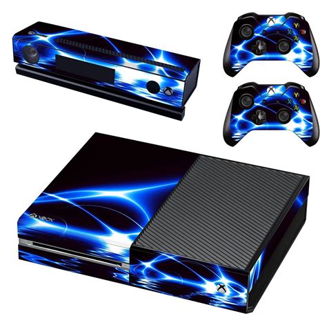 Xbox One Skin Cover - Abstract - ConsoleSkins.co