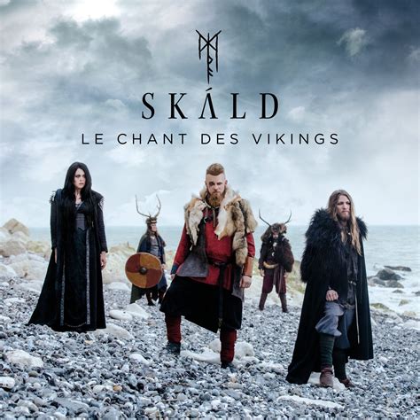 Skáld – Vikings Chant – Metal Revolution