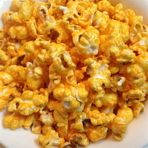 Cheese Popcorn