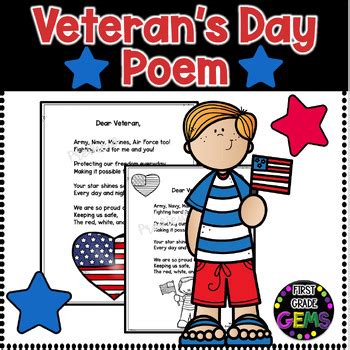 26 best ideas for coloring | Veterans Day Poems