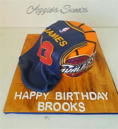 Top 20 Lebron James Birthday Cake - Home, Family, Style and Art Ideas