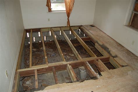 Subfloor Repair Rock Hill, SC | Repair Floor – Bro's Flooring Plus