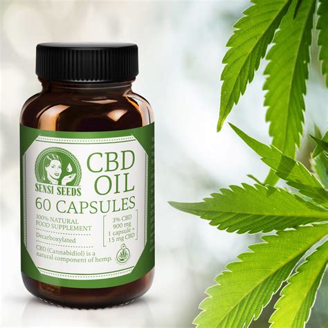 Leafly CBD Capsules – Can CBD Make Your Life Better? - CBD CAPSULES