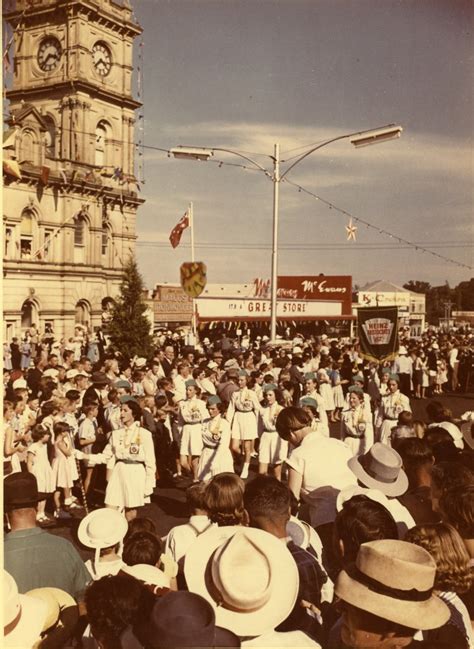 Photo Gallery - 20th Century — Dandenong & District Historical Society