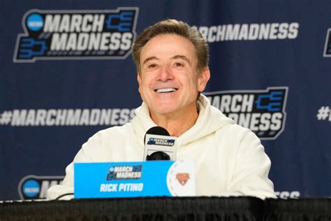 Rick Pitino Reveals How Much Longer He Wants To Keep Coaching - Athlon Sports