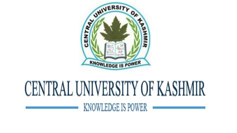 Central University of Kashmir Date Sheet for ESE (March - 2018)