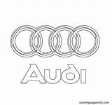 Car Logo Coloring Pages Printable For Free Download sketch template