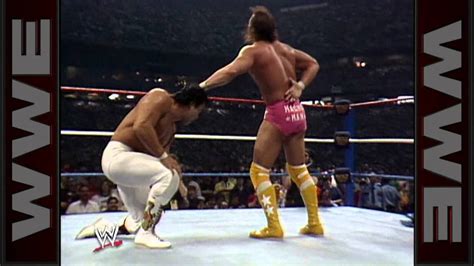 WWF WrestleMania III: Steamboat/Savage, Hulk Hogan Bodyslams Andre, Attendance Numbers - WWE ...