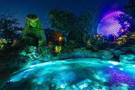 Journey of Water, Inspired by Moana Officially Opens at EPCOT