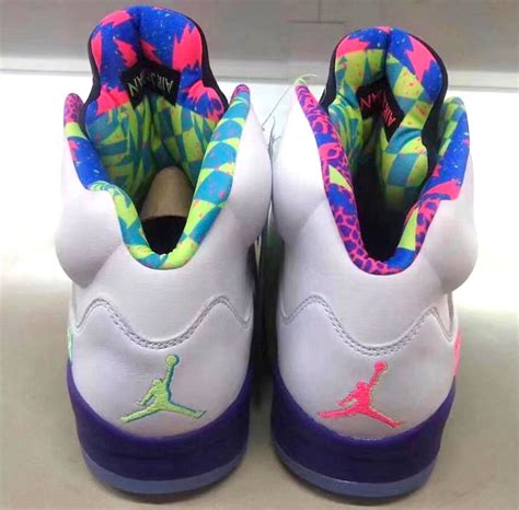 Air Jordan 5 Alternate Bel-Air Ghost Green DB3335-100 Release Date - SBD