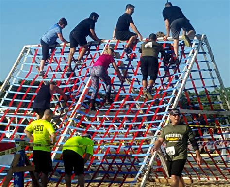 Race Recap: Parkland Soldier Rush 2018 - A Community Race | Mud Run, OCR, Obstacle Course Race ...