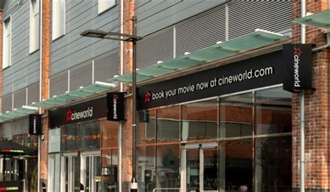 Cineworld Gloucester Quays - Cinema in Gloucester, Gloucester - Visit Gloucester