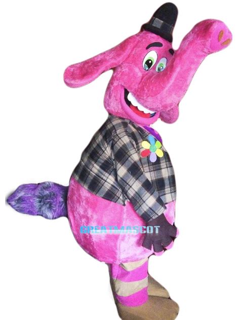 Bing Bong Mascot Costume Adult Costume